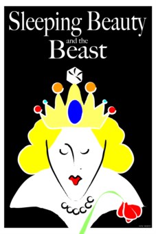 SLEEPING BEAUTY AND THE BEAST